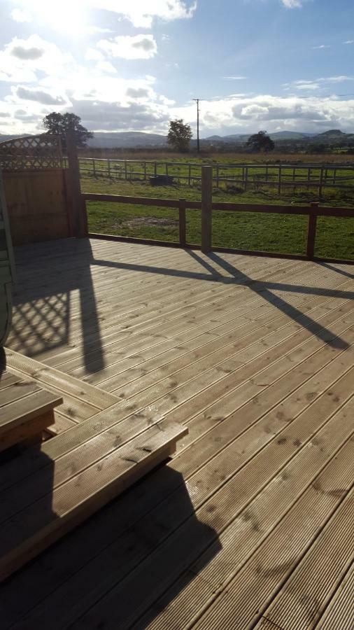Вилла Ruth'S Refresh Country Retreat With Private Hot Tub Шрусбери Экстерьер фото
