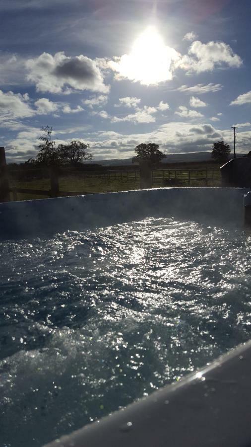 Вилла Ruth'S Refresh Country Retreat With Private Hot Tub Шрусбери Экстерьер фото