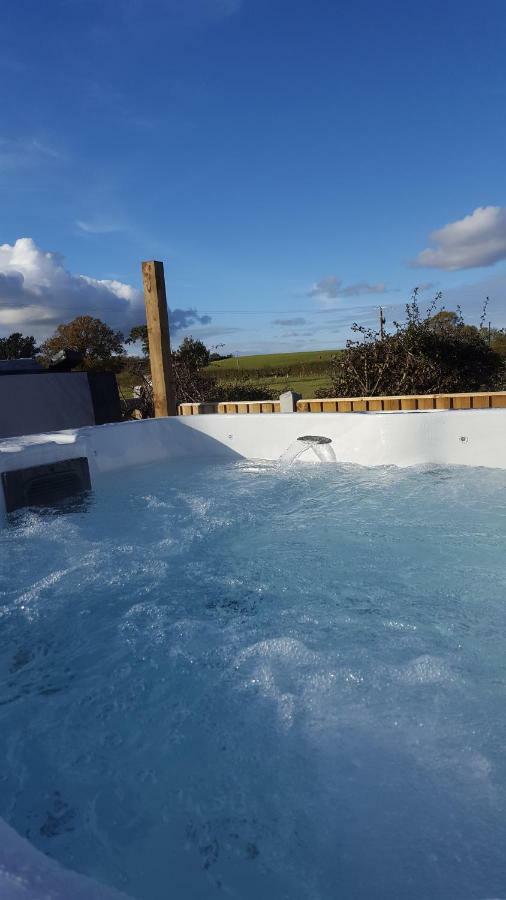 Вилла Ruth'S Refresh Country Retreat With Private Hot Tub Шрусбери Экстерьер фото